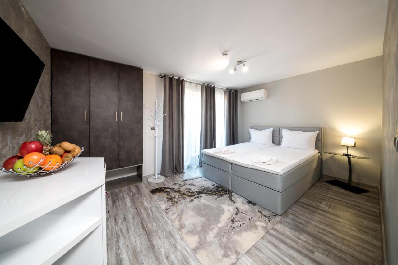 Doppelzimmer mit Terrasse