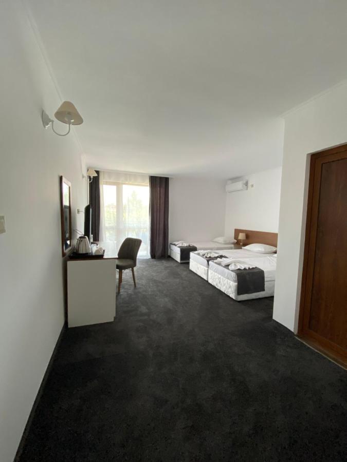 Familienzimmer mit Balkon