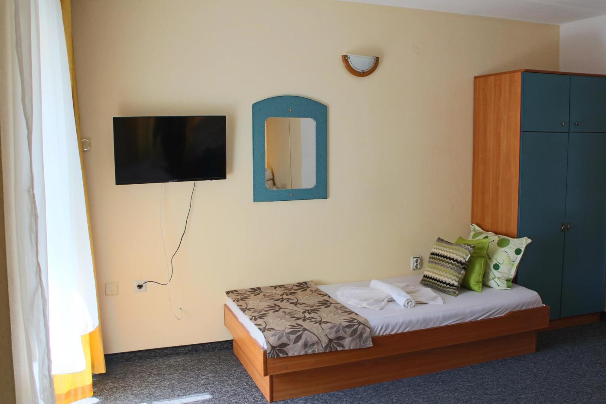 Comfort Dreibettzimmer